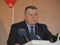 CEYHUN DİLŞAD TAŞKIN - Yargıtay Başkanı Cirit Açıklaması 'Sağlıktaki Saldırıları Kınıyoruz'