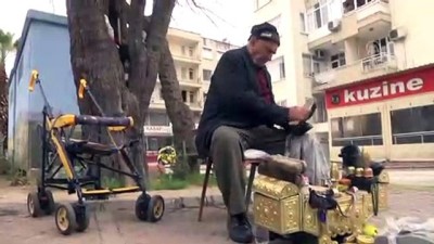 'Yüküm Ağır Olsa Da Helalinden Kazanmak Yetiyor'