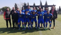 FIKSTÜR - Yunusemre Belediyespor'un Play-Off Programı Belli Oldu