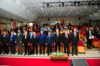 KAZANKAYA - YYÜ'de 'Van 1. Kariyer Günü' Etkinliği