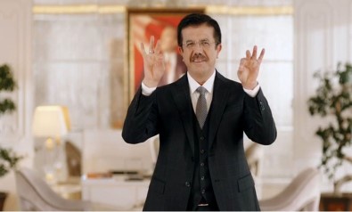 Zeybekçi'nin Reklam Filmine Büyük İlgi