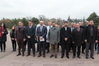 TıP BAYRAMı - 14 Mart Tıp Bayramı Kutlandı