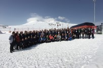 BEDEN EĞİTİMİ - 2023 Eğitim Vizyonu Kapsamında Türkiye'de İlk Spor Çalıştayı Erciyes'te Düzenlendi