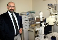 GÖZ HASTALIKLARI - 40 Yaş Üstü Hastalar Göz Tansiyonuna Dikkat