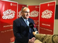 ÜMRANİYE BELEDİYESİ - 5. Geleneksel Akıl Oyunları'nda Final Coşkusu