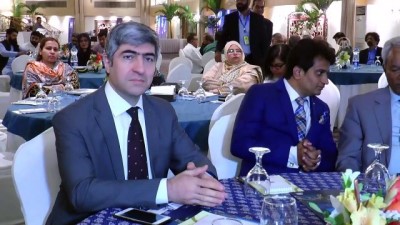 AA Heyeti Pakistan Medyasından Temsilcilerle Buluştu