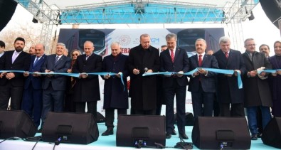 Ahmet Arslan'dan Yıldırım'a Destek