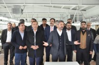 SAADET PARTİSİ - Ak Parti Disiplin Kurulu Başkanı Ahmet Adın'dan Ezana Saygısızlık Tepkisi