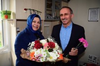 TıP BAYRAMı - AK Parti Sancaktepe Başkan Adayı Döğücü, Sağlık Çalışanlarıyla Buluştu