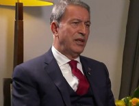 İNCIRLIK - Akar'dan F-35 açıklaması