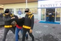 BÖLCEK - Aksaray'da Haklarında Hapis Cezası Bulunan 3 Suçlu Yakalandı