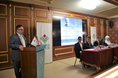 Atatürk Kültür Merkezi Başkanlığı Ve Anadolu Mektebi'nden 'Mehmet Akif Ersoy' Paneli