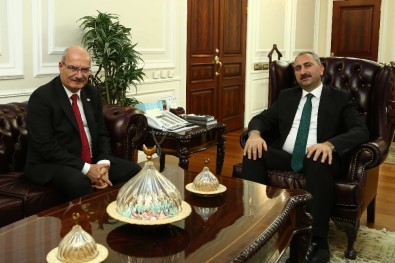 ATO Başkanı Baran'dan 'Nöbetçi Noterlik' Teşekkürü