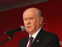 BEBEK KATİLİ - Bahçeli: Peki beka yenir mi?