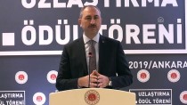 ADALET BAKANI - Bakan Gül'den AP Yorumu Açıklaması 'Türkiye'ye Karşı Önyargılarla Dolu Rapor'