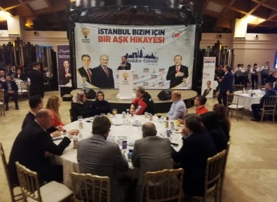 Başkan Adayı Ulusoy, Avcılar'daki Sporcular Ve Aileleriyle Buluştu