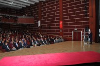 İSTİŞARE TOPLANTISI - Başkan Akkaya, İstişare Toplantısına Katıldı