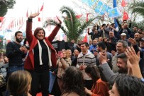 AYRIMCILIK - Başkan Çerçioğlu, İncirliova Seçim Ofisini Açtı