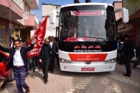 NURULLAH SAVAŞ - Başkan Ergün, Selendi'de Vatandaşlarla Buluştu