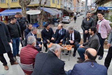 Belediye Başkanı Yaşar Bahçeci Açıklaması
