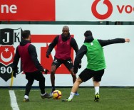 NEVZAT DEMİR - Beşiktaş, Taktik Ve Şut Çalıştı