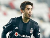 YUTO NAGATOMO - Beşiktaşlı Kagawa'ya milli davet