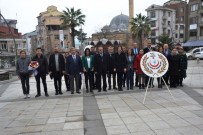 TAHAMMÜL - Biga´Da 14 Mart Tıp Bayramı Kutlandı