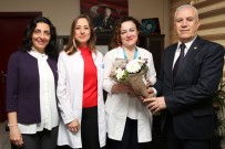 NURHAYAT ALTACA - Bozbey Açıklaması Hekimlerin İtibarı En Üst Seviyeye Çıkarılmalı