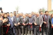 ÇANAKKALE ŞEHITLERI - Çanakkale Şehitleri Anıt Parkı Düzenlenen Törenle Açıldı