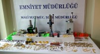 İMALATHANE - Çökertilen 'Sahte Altın' Çetesinde 43 Kişi Tutuklandı