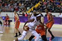 SERVET TAZEGÜL - Çukurova Basketbol, Avrupa'ya Veda Etti