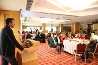 SANAYİ BÖLGELERİ - Cumhur İttifakı Adayı Zeybekci, KADER Üyeleriyle Buluştu