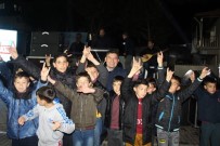 ÜLKÜ OCAKLARı - Cumhur İttifakı'ndan Eğrikavak'ta Miting Ve Konserli Seçim Çalışması