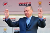 DÜNYA KADıNLAR GÜNÜ - Cumhurbaşkanı Erdoğan Açıklaması 'Üzülüyorum Ki Saadet'te Onlarla Beraber'
