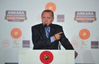 SAĞLIK REFORMU - Cumhurbaşkanı Erdoğan Bilkent Şehir Hastanesini Açtı