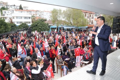 Datça'da Kocadon Sevgisi