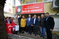 HÜSEYIN MUTLU - Dr. Bülent Zeren'e 14 Mart Tıp Bayramında Vefa