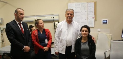 Dr. Mehmet Nil Hıdır Meslektaşlarını Unutmadı,14 Mart Tıp Bayramını Kutladı