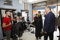 TREN İSTASYONU - Ebubekir Taşyürek Açıklaması 'Havaray Kartal'da Hizmete Açılacak'