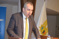 HAZİNE VE MALİYE BAKANLIĞI - Edirne'de İstihdam Seferberliği Toplantısı