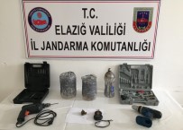 Elazığ'da Hırsızlık Ve Uyuşturucu Operasyonu Açıklaması 1 Tutuklama Haberi