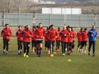 AVRUPA FUTBOL ŞAMPİYONASI - Elazığspor 20 Futbolcuyla Gitti