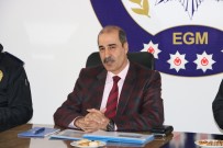 FERTEK - Emniyet Müdürlüğü, Mahallelerin Suç İstatistiklerini Çıkarıyor