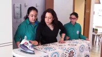 KEMAL ALBAYRAK - Engelli Çocuklar İçin Okula 'Ev' Kurdular