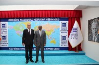 CIBUTI - Eskişehir İle Cibuti Arasında Sanayi Köprüleri Kuruluyor