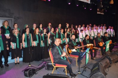 Fatsa'da Halk Konseri