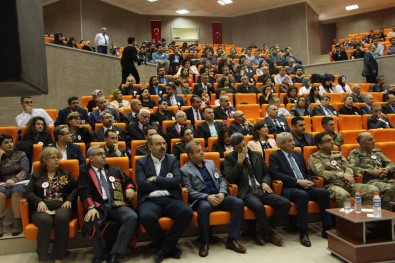 Fırat Üniversitesi'nde 14 Mart Tıp Bayramı Etkinliği