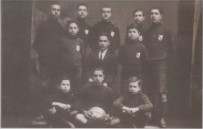 İBRAHİM ÜZÜLMEZ - Gençlerbirliği 96. yıl dönümünü kutladı