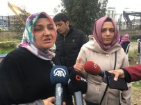 MEHMET ÇIFTÇI - Göçük Altında Kalanların Aileleri Cumhurbaşkanı Erdoğan'a Seslendi