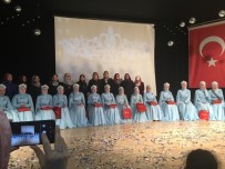 NECATI TOPALOĞLU - Hafız Kızlar Taçlandı